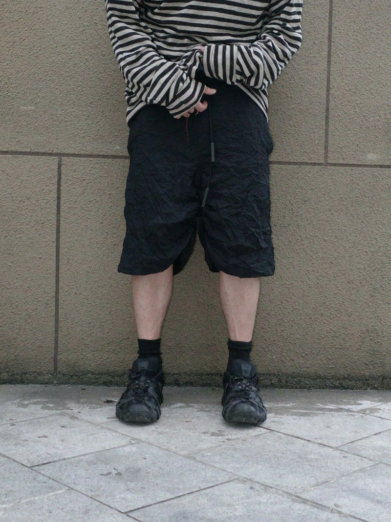 CRINKLE SHORT