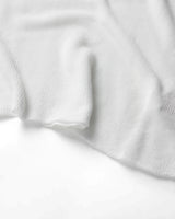 KNIT WHITE LONG SLEEVES