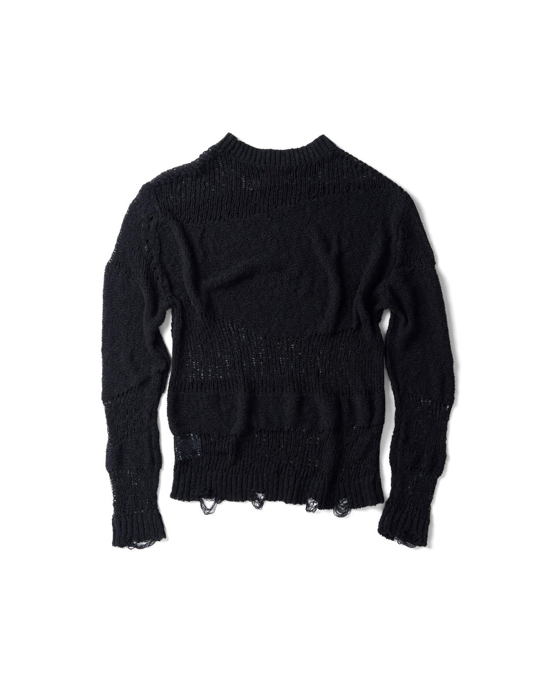 EMPTY KNIT SWEATER