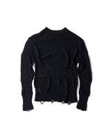 EMPTY KNIT SWEATER