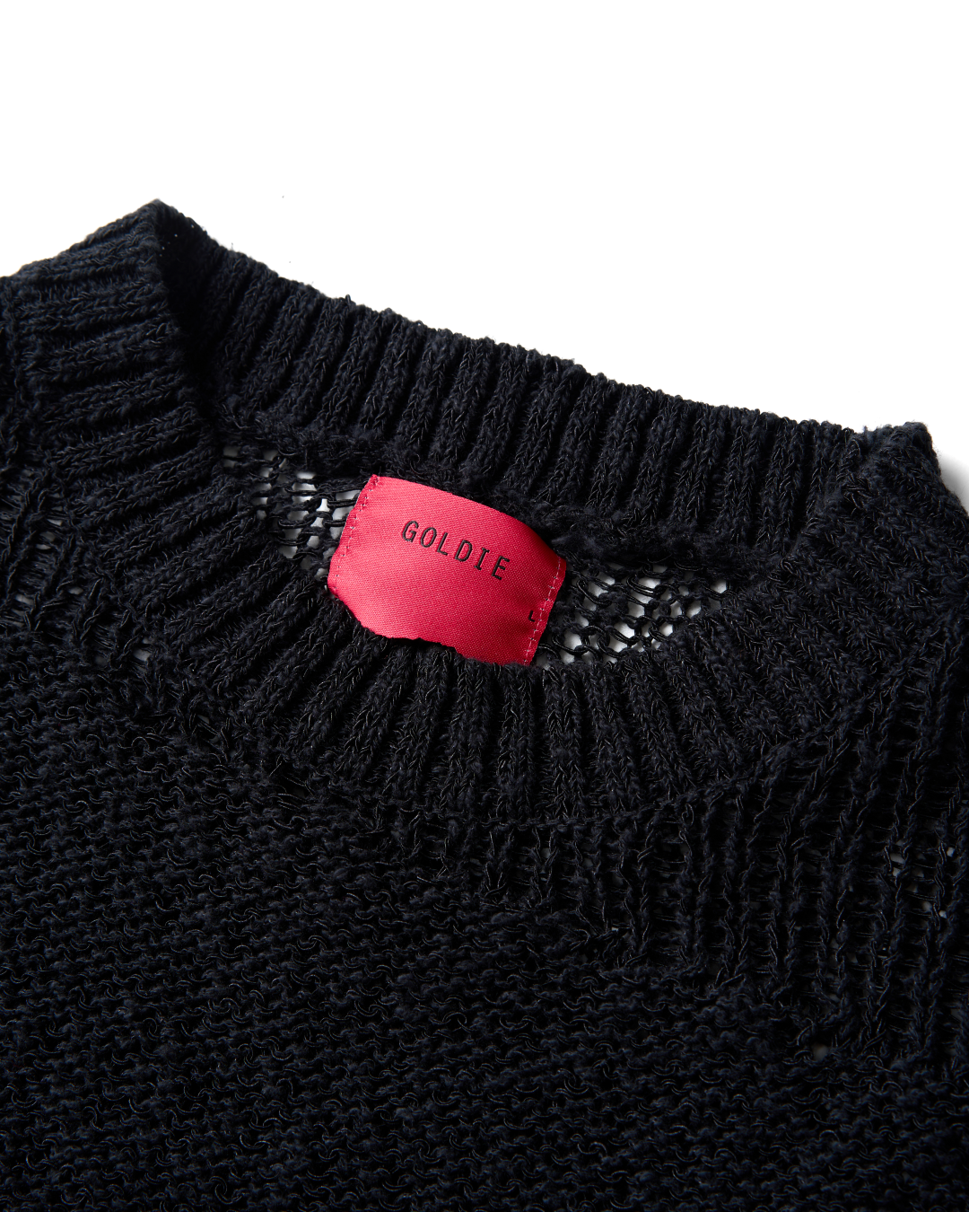 EMPTY KNIT SWEATER