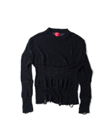 EMPTY KNIT SWEATER