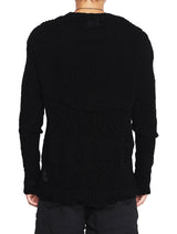 EMPTY KNIT SWEATER