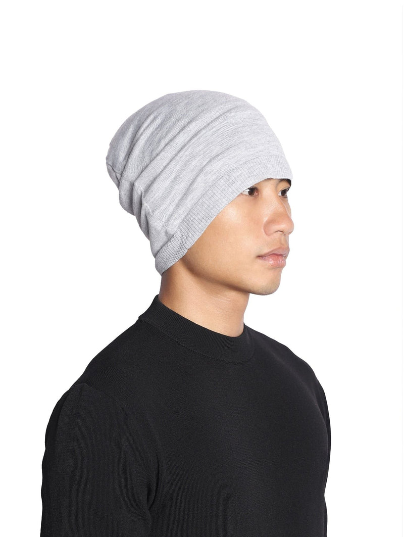 ELECTRO BEANIE GREY