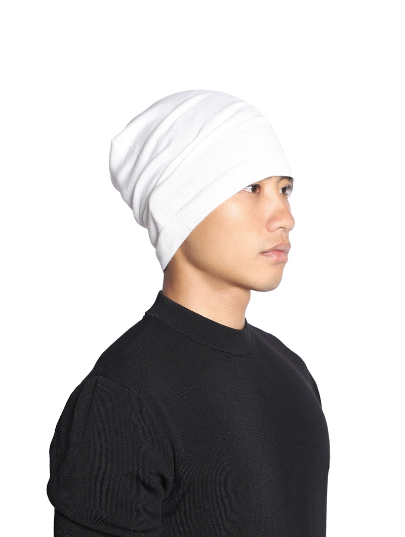 ELECTRO BEANIE WHITE