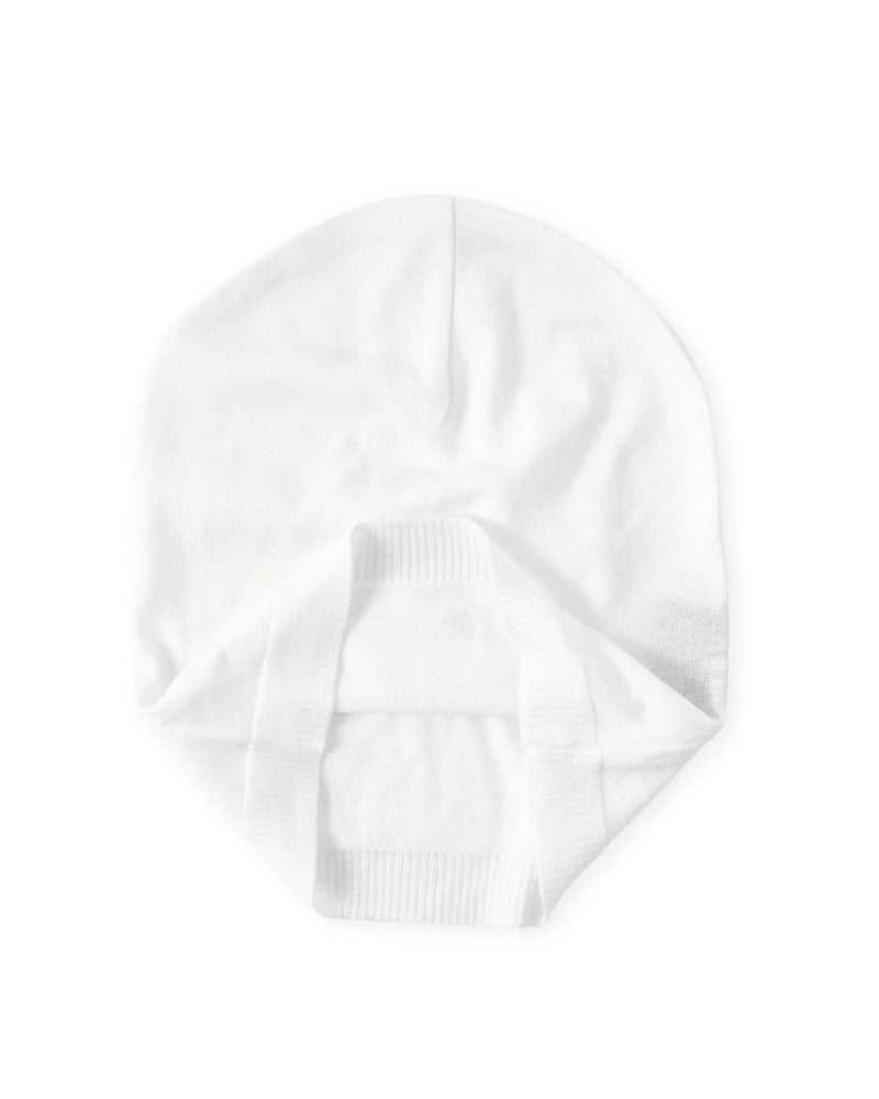 ELECTRO BEANIE WHITE