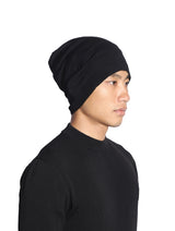 ELECTRO BEANIE BLACK