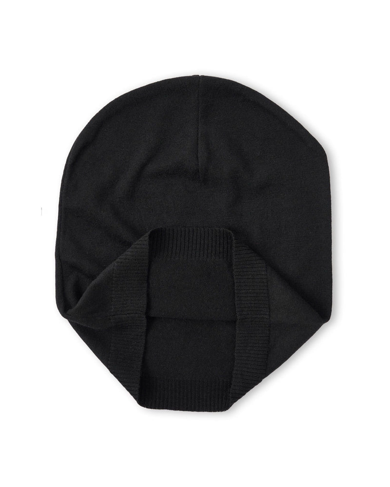 ELECTRO BEANIE BLACK
