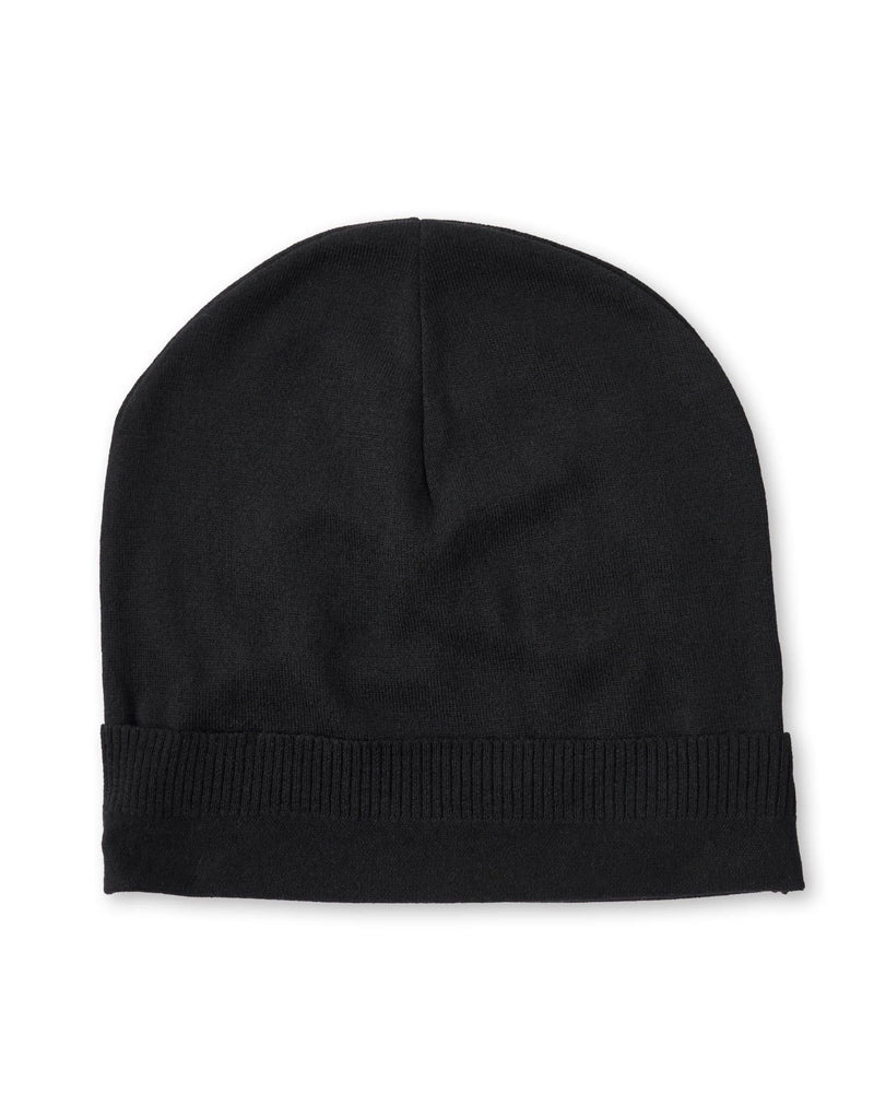 ELECTRO BEANIE BLACK