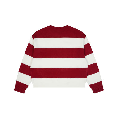 RED HOLIDAY SWEATER PATCH