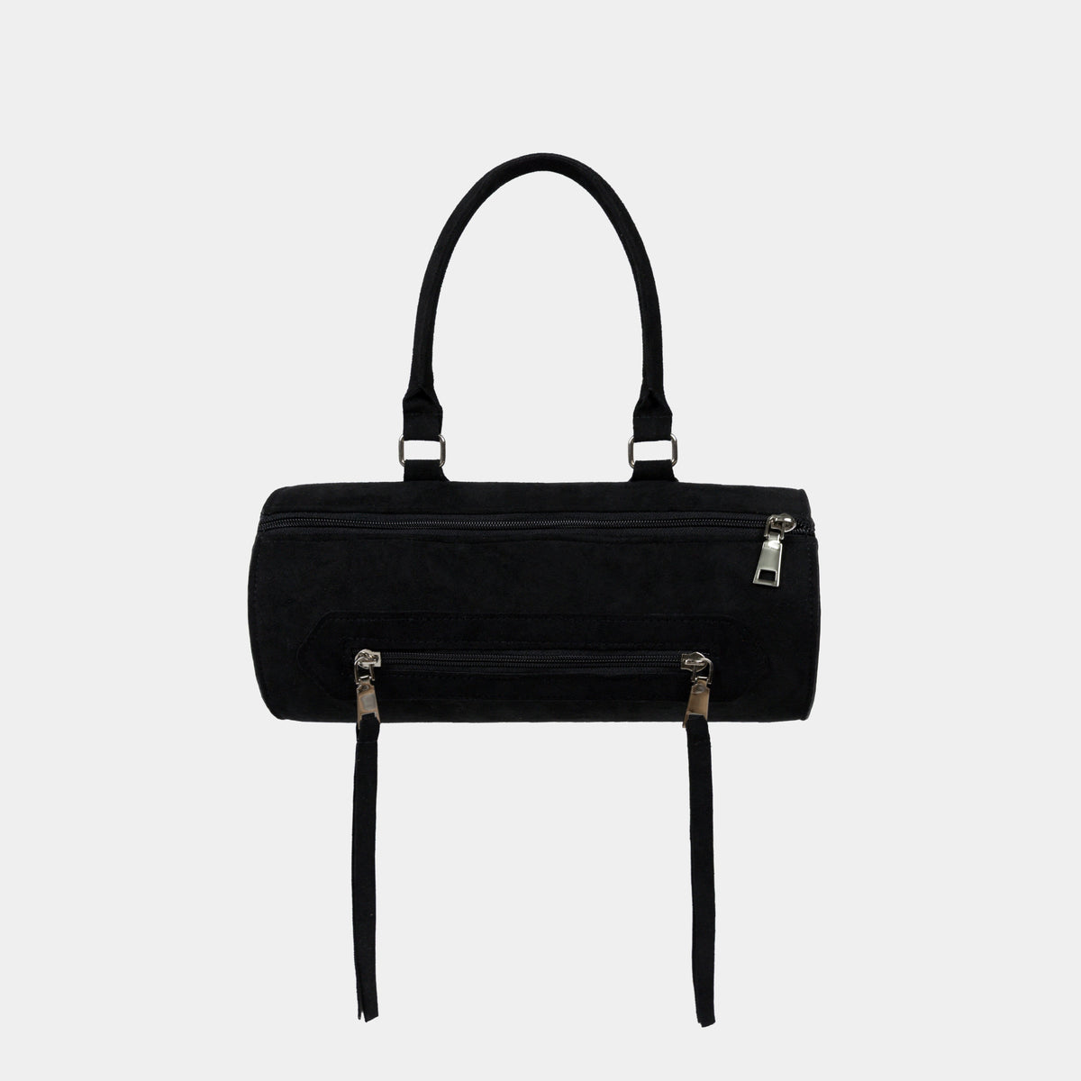 BLACK ROLLING BAG