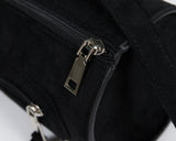 BLACK ROLLING BAG