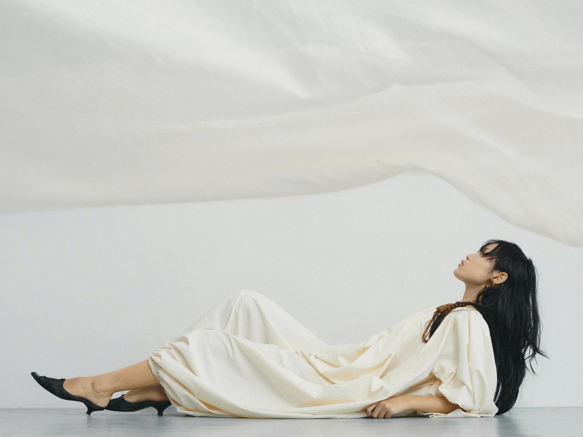 "BAO BO" JUMPSUIT
