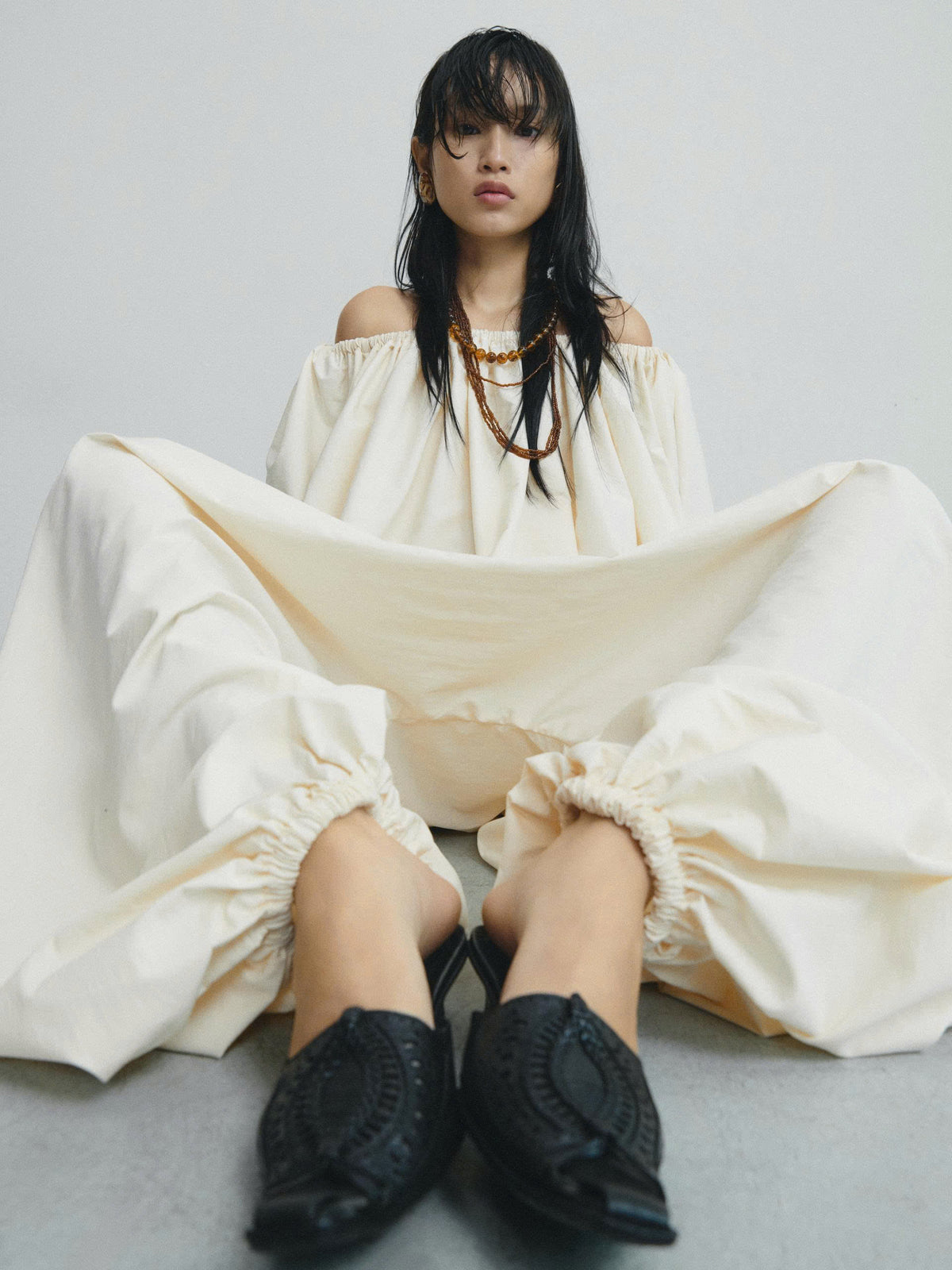 "BAO BO" JUMPSUIT
