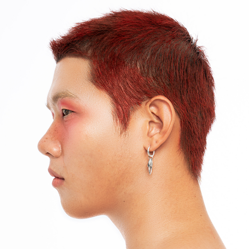 CRAB  EARRING