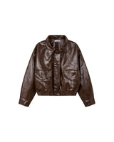JERSEY DRIVE JACKET