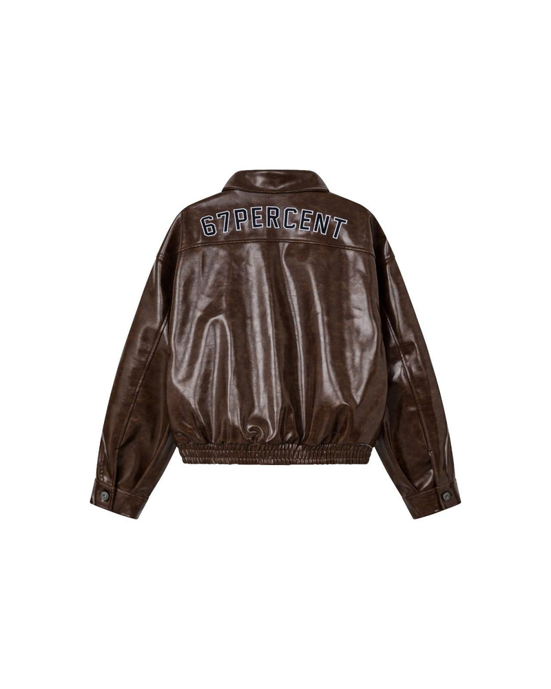 JERSEY DRIVE JACKET