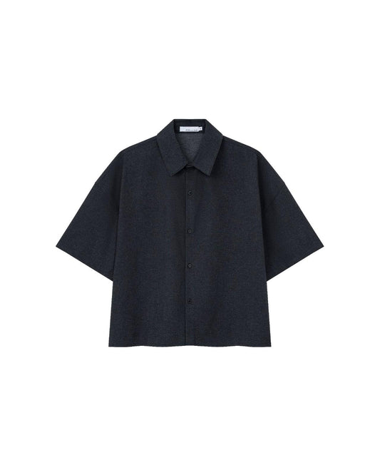 GREY BOX SHIRT