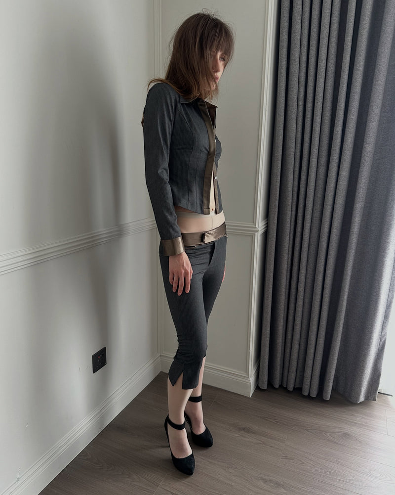 FEMININE LOGIC PANTS