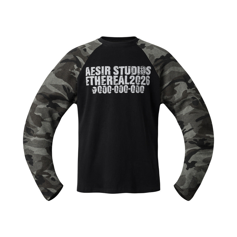 UNISEX - MARTIS - HYBRID LONG SLEEVE