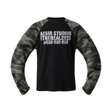 UNISEX - MARTIS - HYBRID LONG SLEEVE