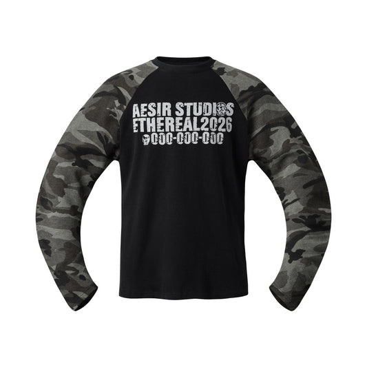 UNISEX - MARTIS - HYBRID LONG SLEEVE