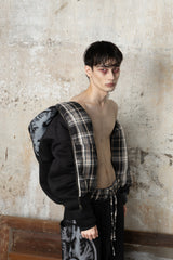 MEN - LAPU BRAIN-PATTERN - REVERSIBLE JACKET