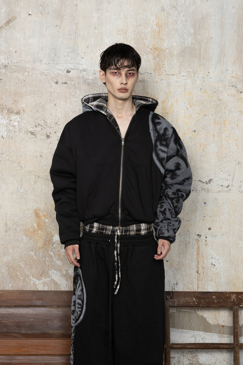 MEN - LAPU BRAIN-PATTERN - JOGGER