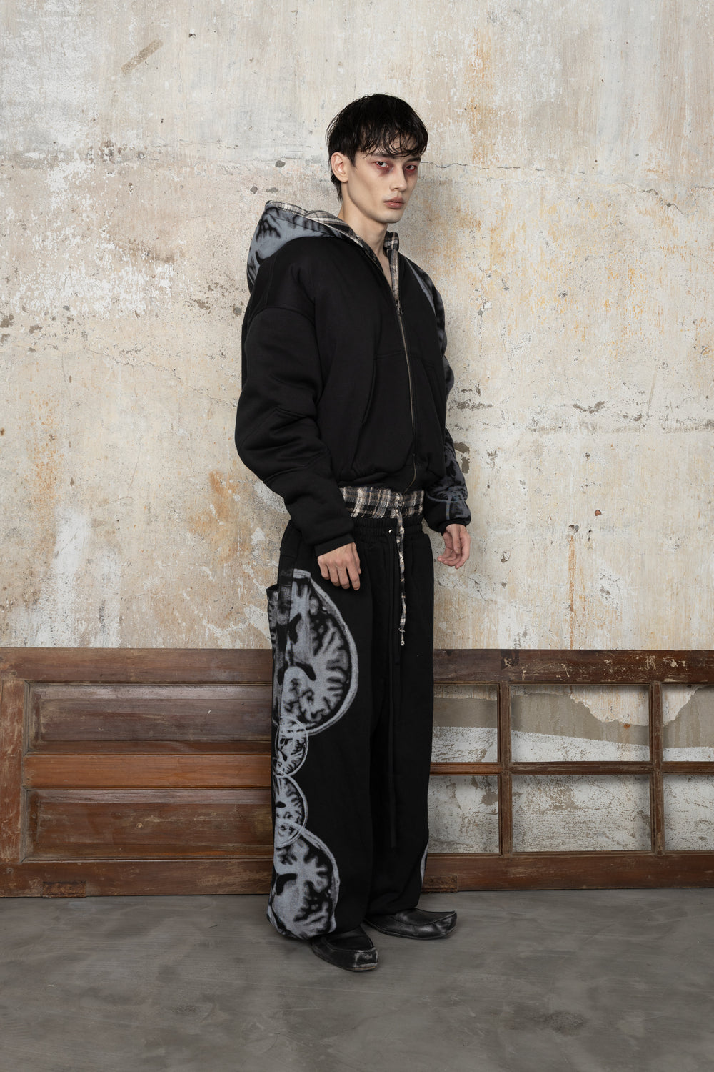 MEN - LAPU BRAIN-PATTERN - JOGGER