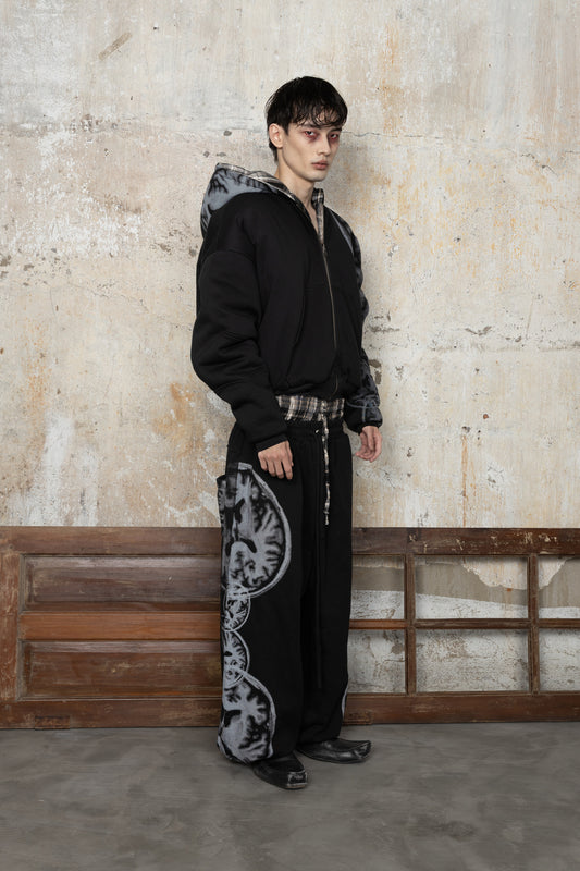 MEN - LAPU BRAIN-PATTERN - JOGGER