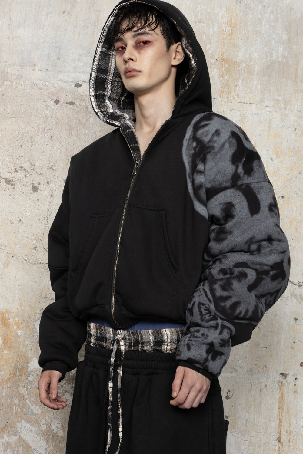MEN - LAPU BRAIN-PATTERN - JOGGER
