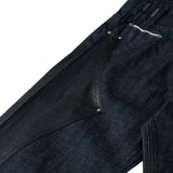 UNISEX - CLIQUE - RIVETS SELVEDGE DENIM PANTS