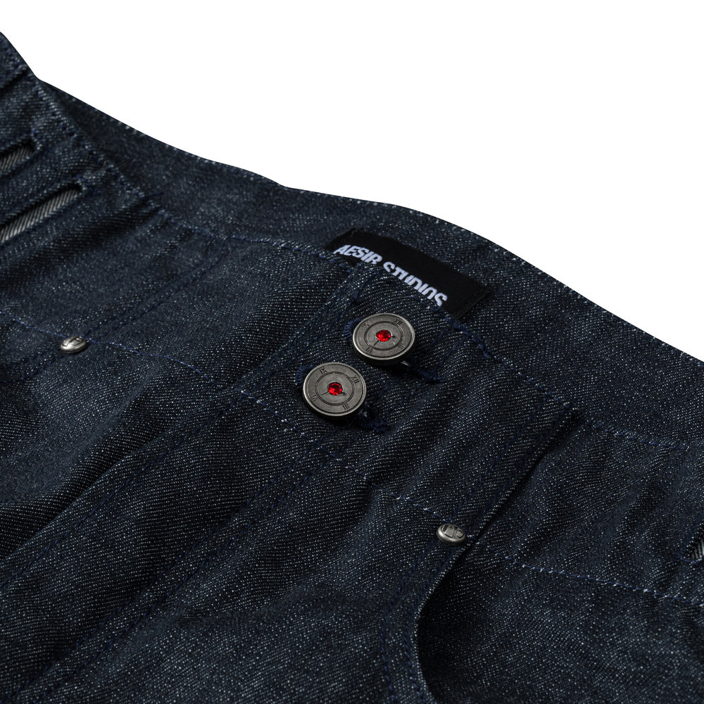 UNISEX - GLOO - SELVEDGE DENIM PANTS