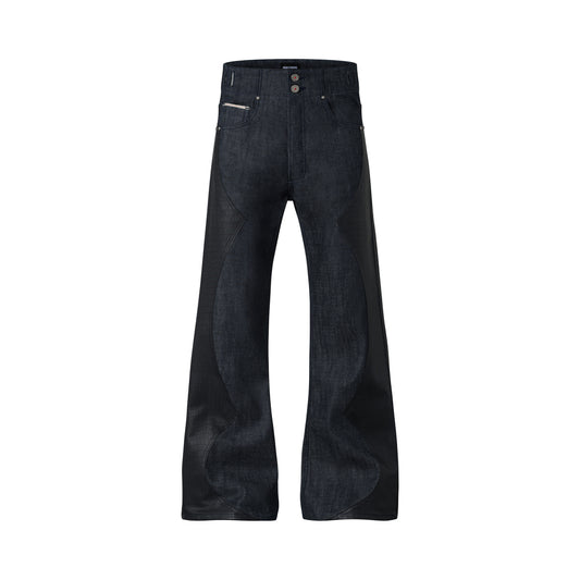 UNISEX - GLOO - SELVEDGE DENIM PANTS