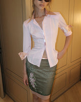 PASTEL PINK PURITY ECHO TOP