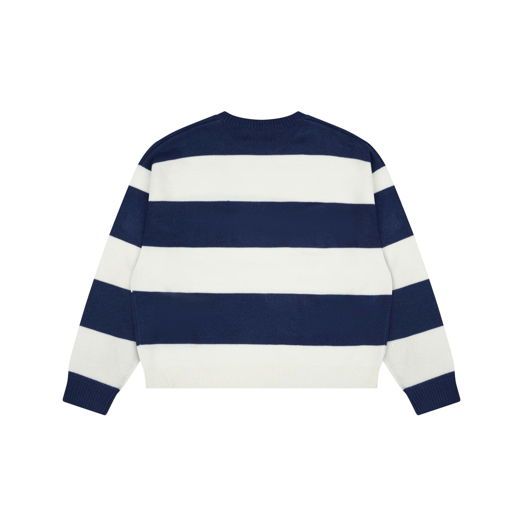 HOLIDAY SWEATER PATCH'S BULE