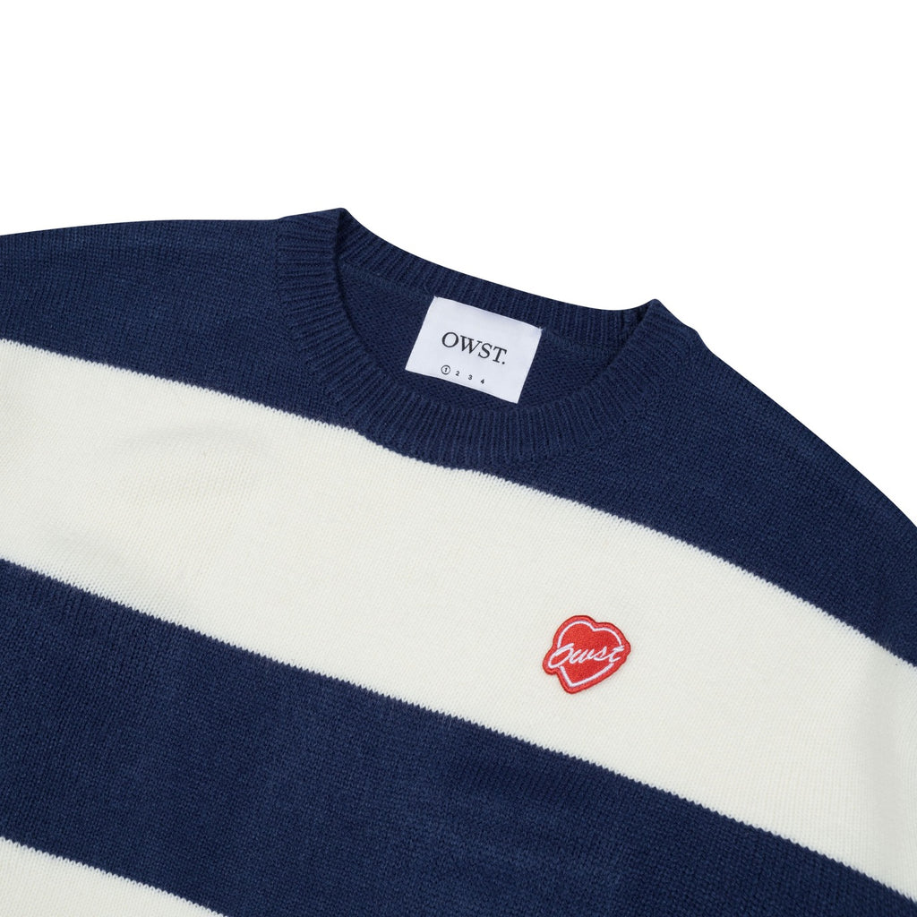 HOLIDAY SWEATER PATCH'S BULE