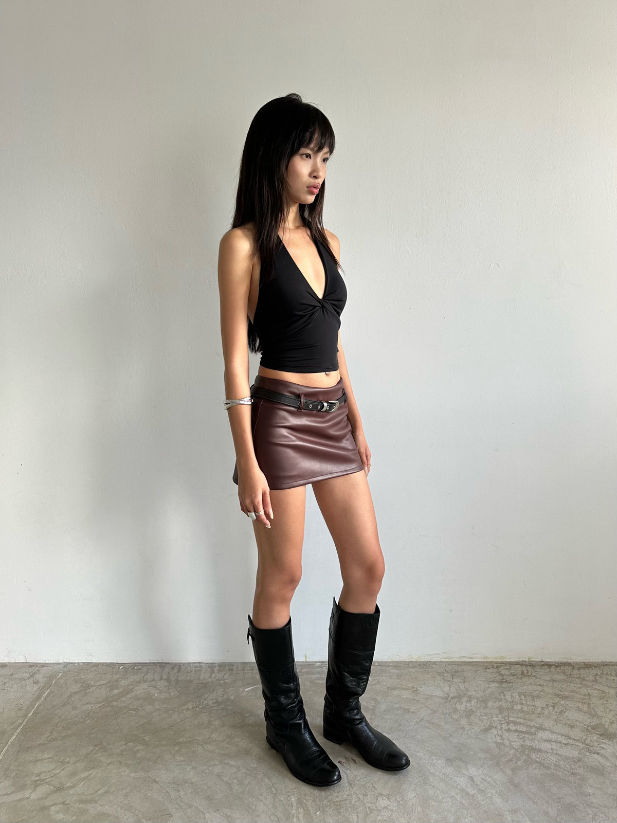 BLACK XE TOP