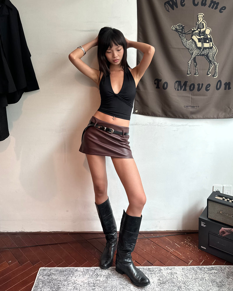 BLACK XE TOP