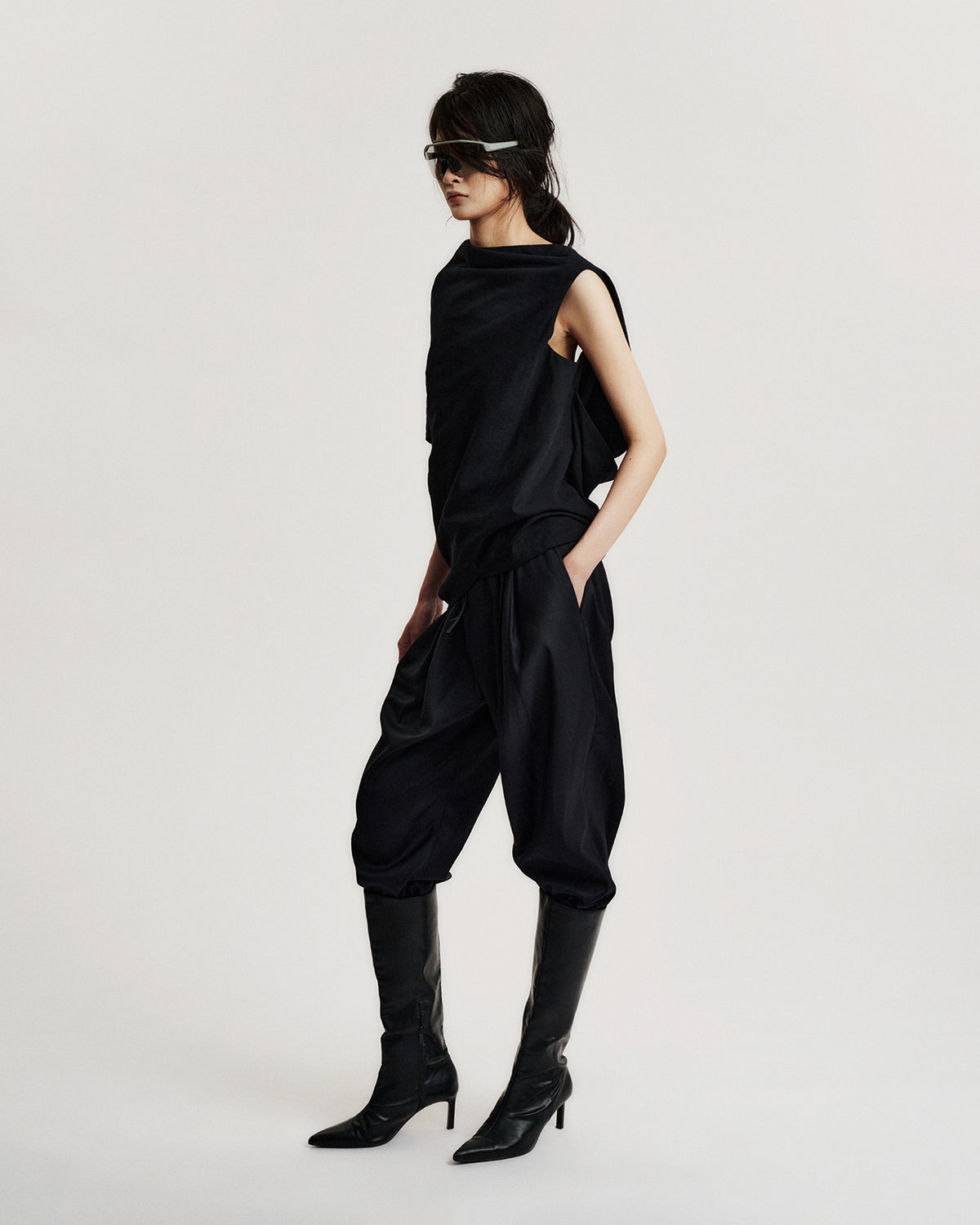HEIZER WRAP SHORT SLEEVES SHIRT