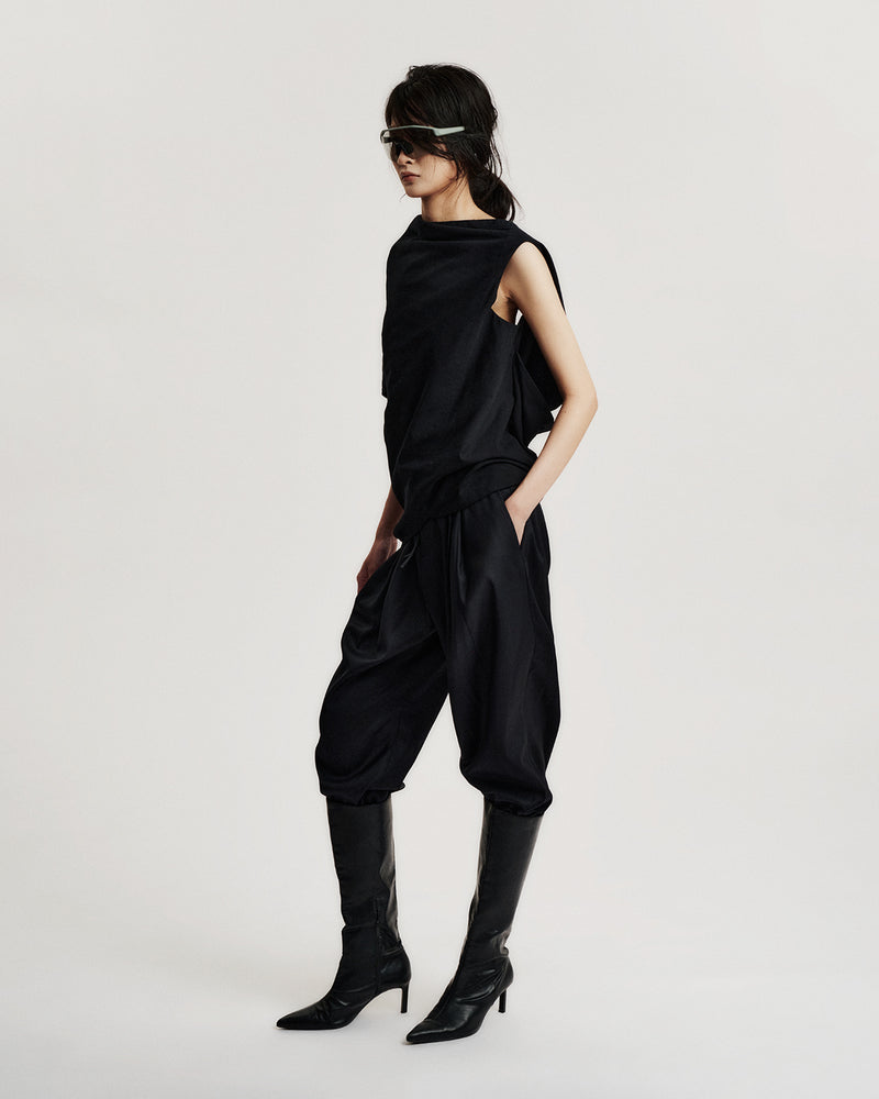HEIZER WRAP SHORT SLEEVES SHIRT
