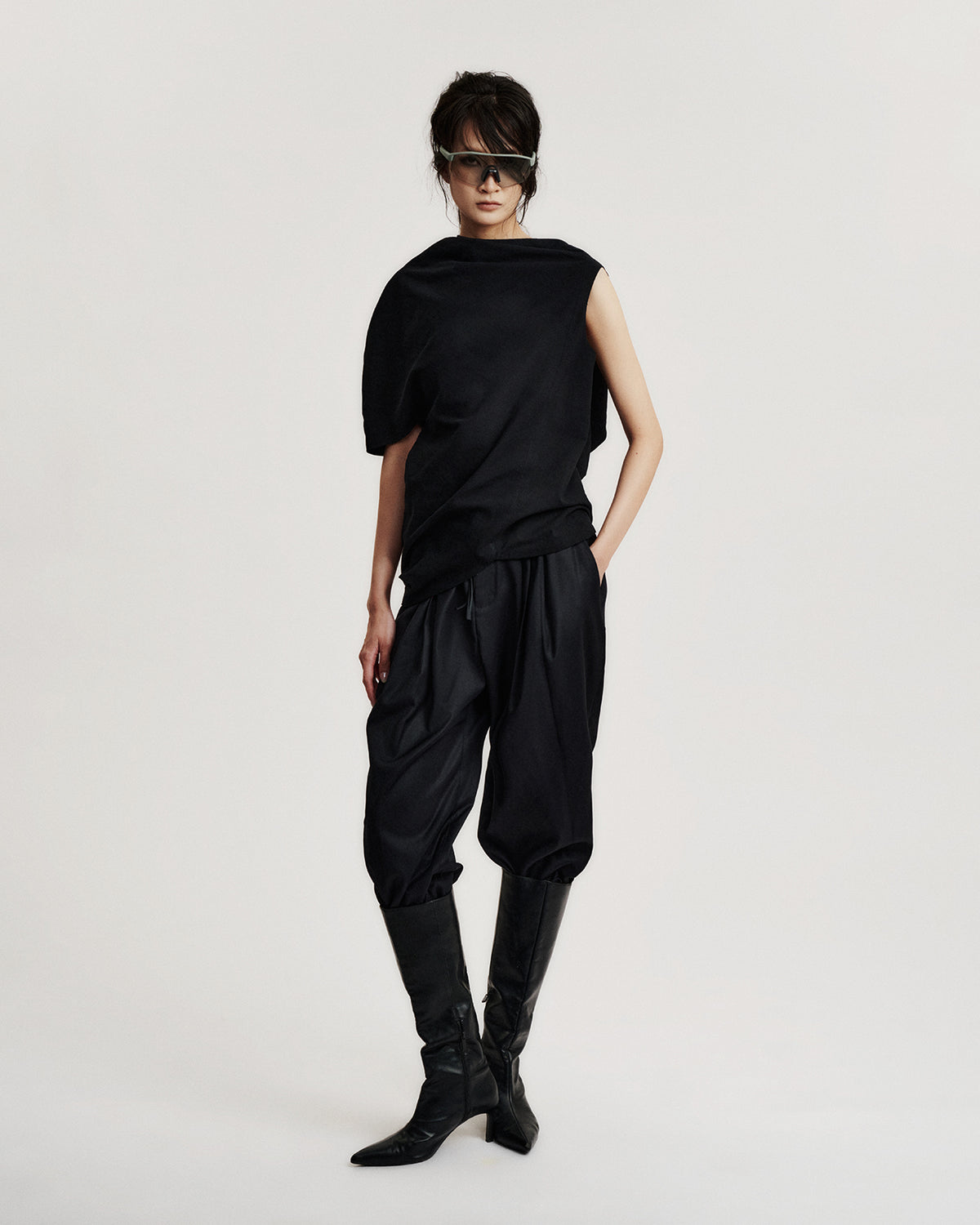 HEIZER WRAP SHORT SLEEVES SHIRT