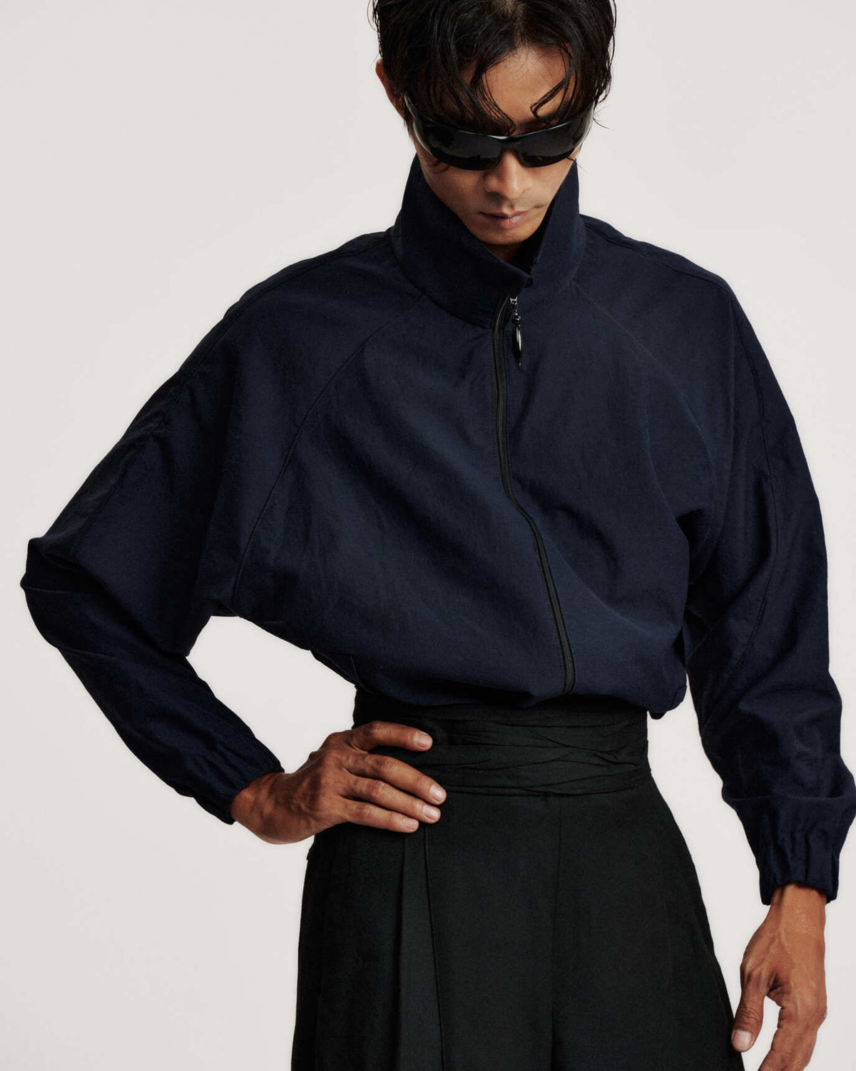 KHOLSTER FORMAL TROUSERS