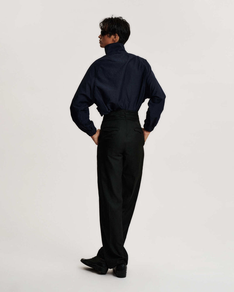 KHOLSTER FORMAL TROUSERS