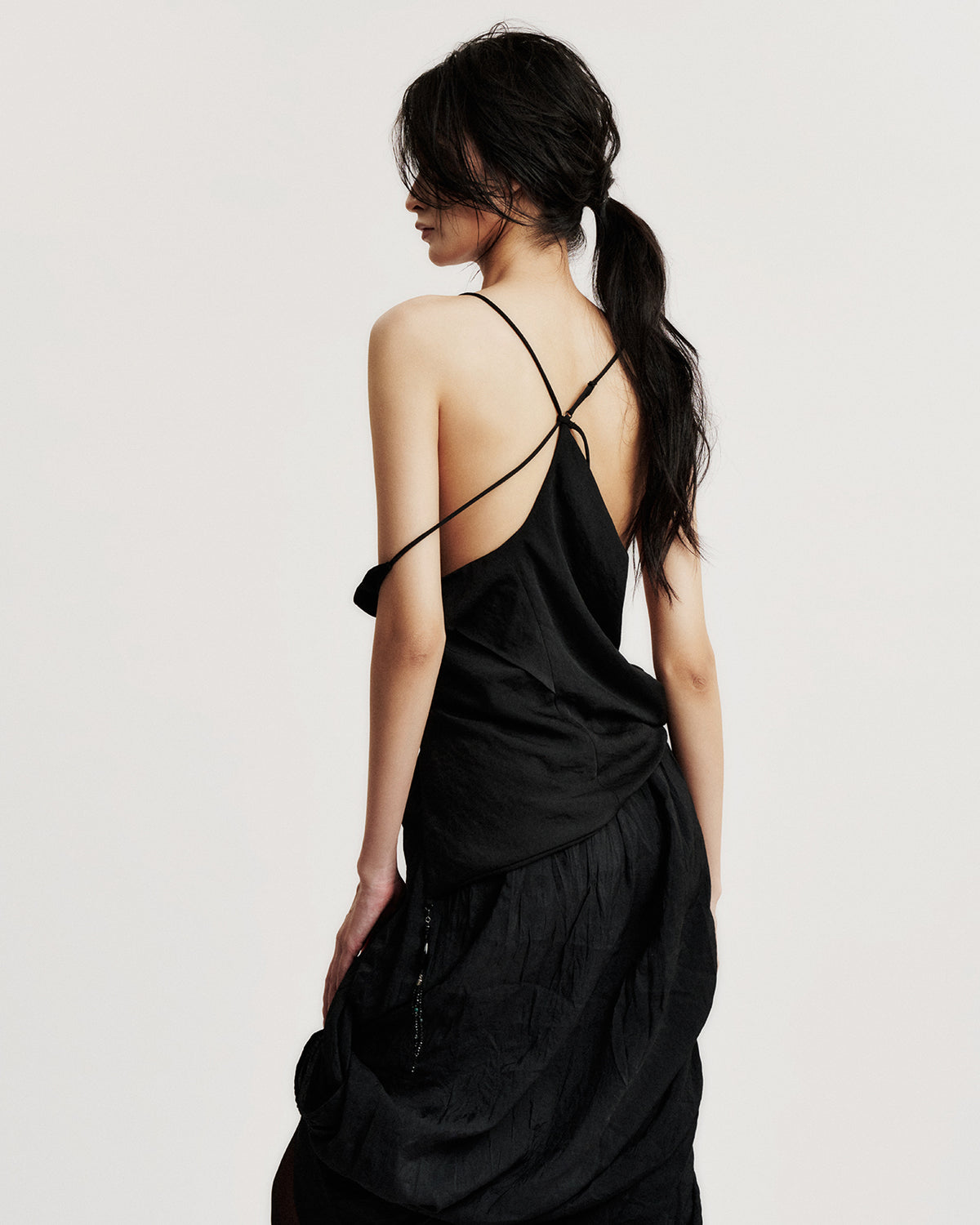 JASMINE NOIR TANKTOP