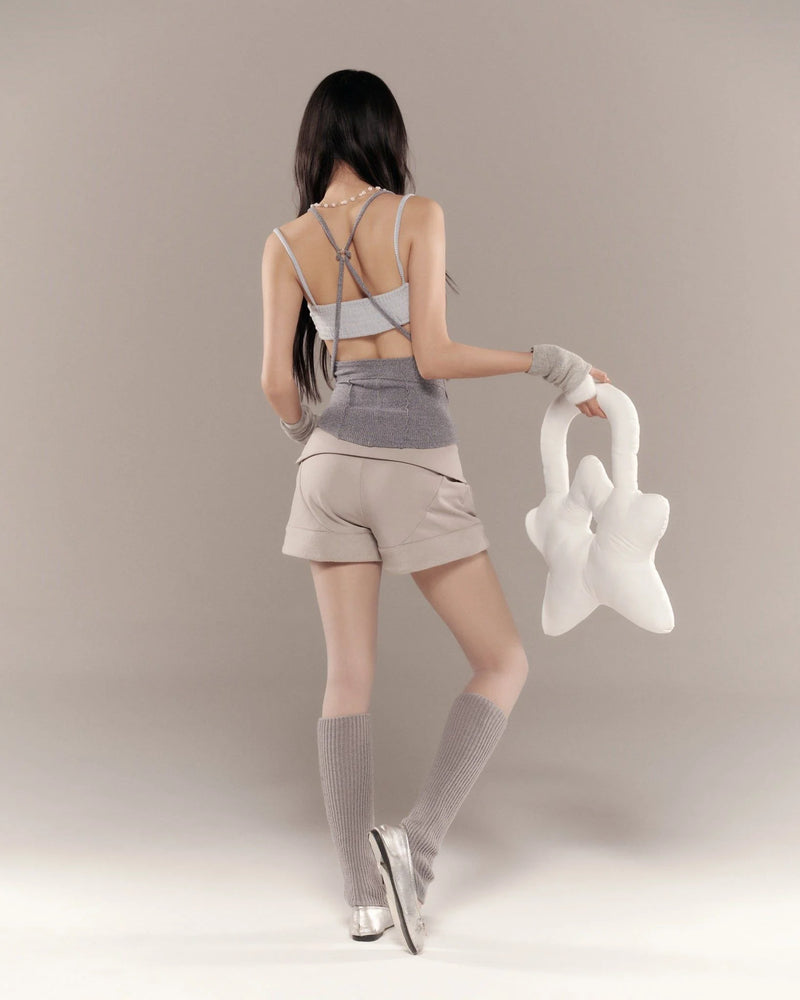 BERNIE TOP (GREY)