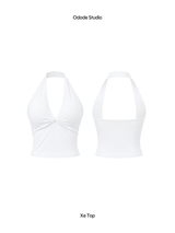 XE TOP - WHITE