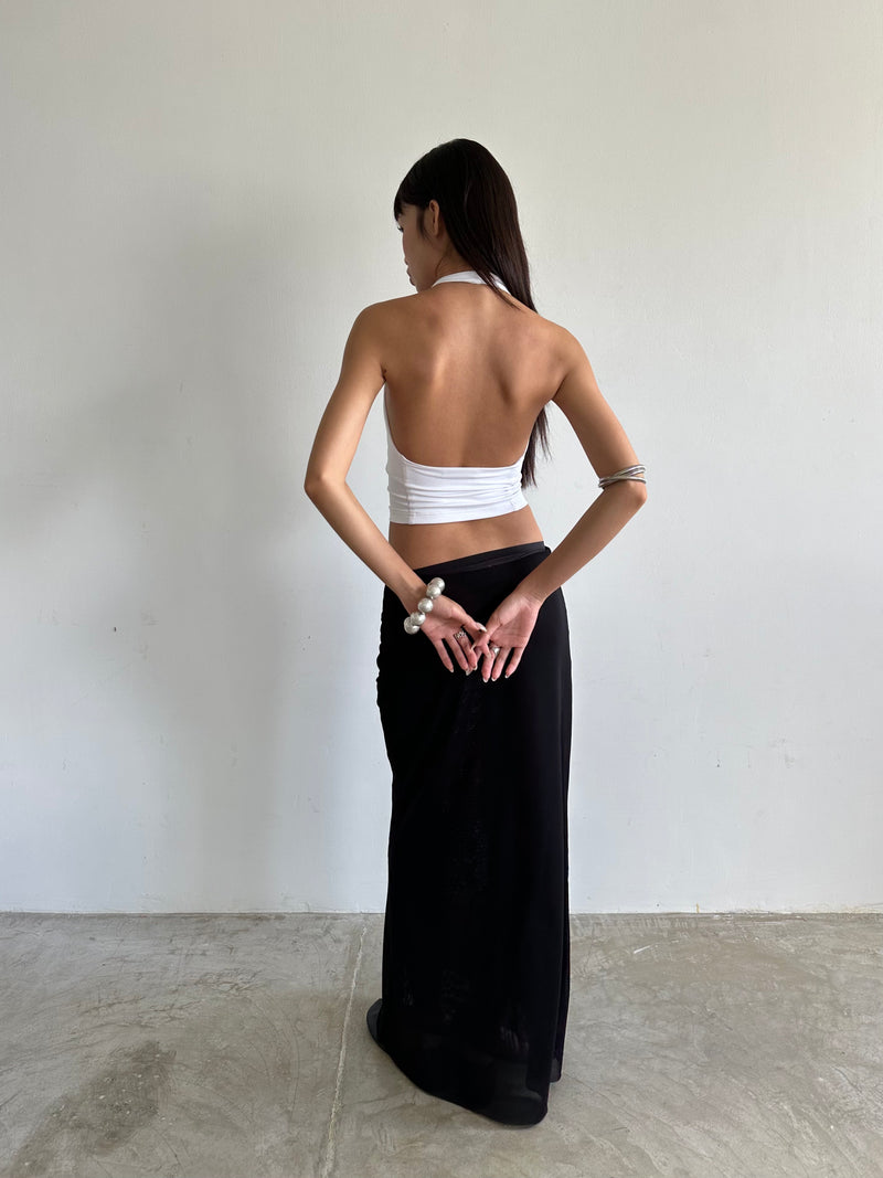 XE TOP - WHITE