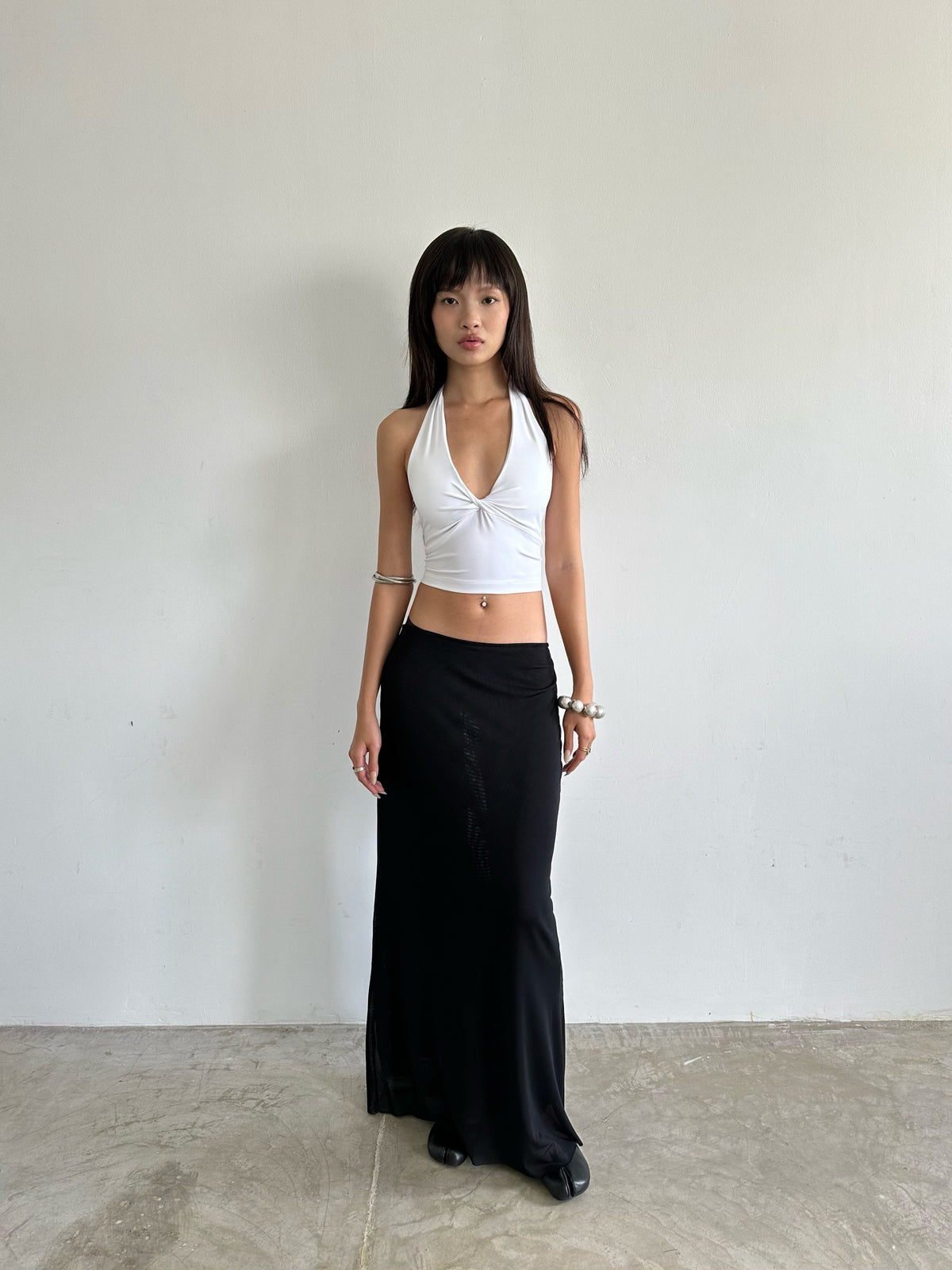 XE TOP - WHITE