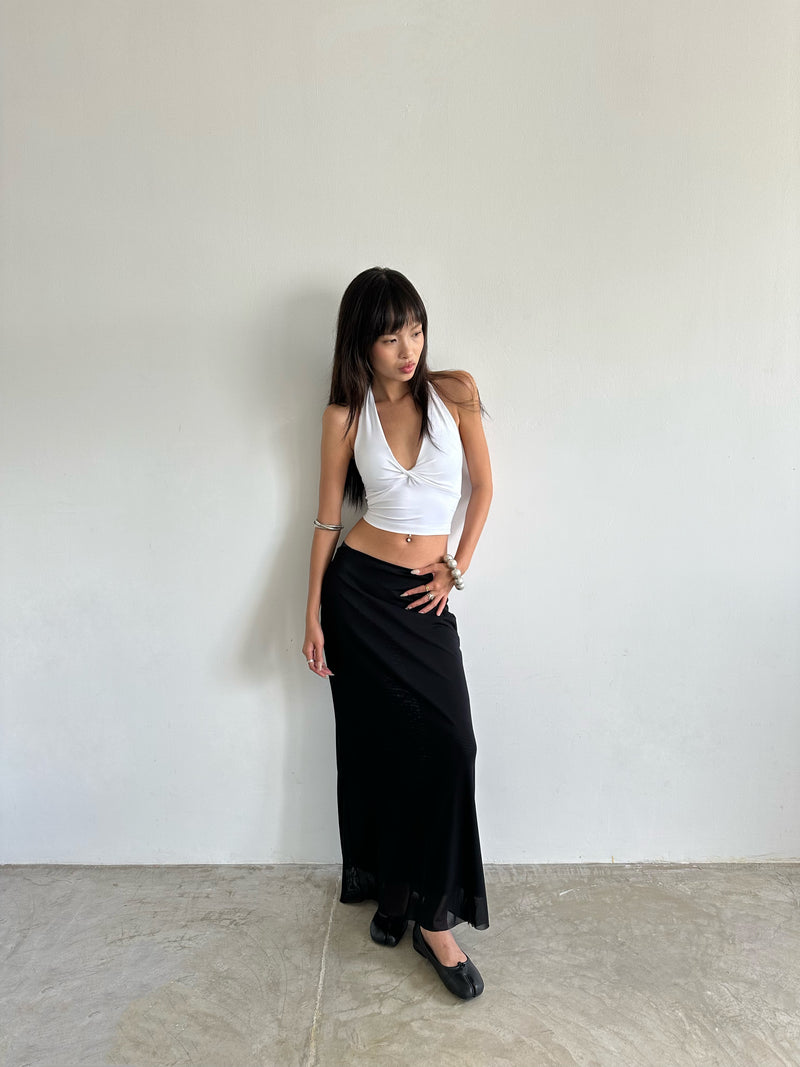 XE TOP - WHITE